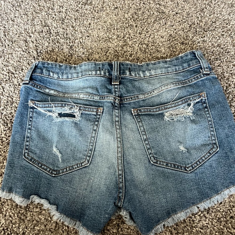 Willow Root Shorts - image 2
